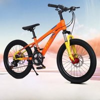 AliExpress NONE Selfree Children's Mountain Bike Bike Single Speed Boys Girls Student Bike Off-road Dual Disc Brake Youth Outdoor Sports News