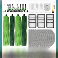 Compatible For iRobot Roomba Combo i5 / i5+ / j5 / j5 + Robot Vacuum Cleaner Main Side Brush Hepa Filter Accessories Parts