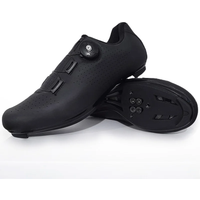 AliExpress CC chengta New Men Cycling Sports Shoes Outdoor MTB Shoes PU Leather Breathable Lightweight SPD Lock Shoes Women Racing Pedal Bicycle Shoes