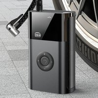 AliExpress CARSUN Mini Air Compressor 12V 150PSI Portable Electric Air Pump Car Tire Inflator For Motorcycle Bicycle Tire Air Filling Pump