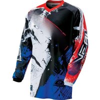 AliExpress AUDAX Off Road Motorcycle Jersey Endurance Race Mountain Bike Jersey Riding MTB DH Long Sleeved BMX Motorcycle Jersey # 5