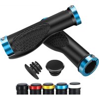 AliExpress pinmoap Bicycle Handlebars With Anti Slip Grip And Aluminum Alloy Locks On Both Sides Are Suitable For Mountain Road Cycling Equipment
