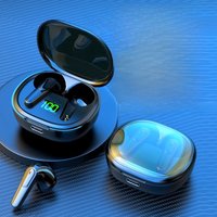 Pro50 Bluetooth earphones with true wireless TWS earbuds for noise reduction in gaming and esports, Bluetooth earphones