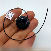 UHF FM transmitter mini wireless microphone audio UHF audio transmitter 2032 button