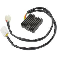 AliExpress NONE SH678PA Motorcycle Bike Voltage Regulator Rectifier 31600-MBW-D21 For Honda CBR600 F4i 2001 2002 2003 2004 2005 2006