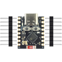 MINI ESP32 C3 Development Board Modules Wifi BT Bluetooth Module RISC-V 32-Bit Single-Core Processor ESP32-C3 16Pin Type-C