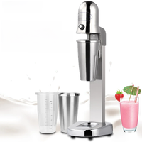 Xeoleo milkshaker de aço inoxidável comercial máquina de agitação de leite bolha chá mexendo 18000rpm misturador de velocidade dupla bebida stirre Xeoleo milkshaker de aço inoxidável comercial máquina de agitação de leite bolha chá mexendo 18000rpm misturador de velocidade dupla bebida stirre