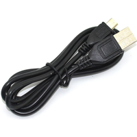 1 M USB Controller Charging Cable For PS4 Micro USB Charge Power Data Cable Handle Data Line Cord Cable