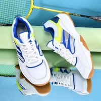 2025 New men's and women's badminton shoes, couple shoes, outdoor casual sports shoes, tennis shoes, super breathable shoes