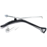 AliExpress NONE 1 Set PW80 Rear Hydraulic Brake Lever Back Foot Rod Assembly For Yamaha Dirt Pit Bike PY80 Peewee Y-Zinger 80 Kid Bikes