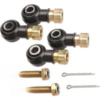 AliExpress NONE 2 Sets Tie Rod End Kit Ball Joint Fit for Polaris Sportsman 500 700 800 HO EFI 4x4 6X6 Trail Boss 325 330 ATV Karting Quad Bike
