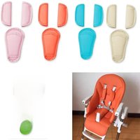 3pc/set Baby Stroller Shoulder Cover Belt Cushion Adjustable Covers Shoulder Protector Strap Covers for Kids Seat Children Baby