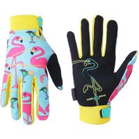 AliExpress FISTPLAST Fistplast 25 new Llamingo for fox Touch Screen Motorcycle Gloves Downhill MTB, DH MX MTB, Riding Gear Protective Gloves 3