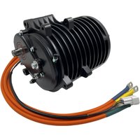 AliExpress XPMOTOR QSMOTOR 138-C 70HJ138A 3000W V3 PMSM Mid-Drive Motor With Internal Gearbox For Electric Motorcycle Moped Dirt Bike