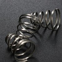 AliExpress NONE 12x Quick Release String Spring Bicycle Bicycle Hubs Bike Wheels Hub Skewer Springs Quick Release Stainless Steel