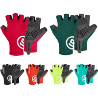 AliExpress NONE SUPERIDE Men Women Half Finger Riding Cycling Gloves Sports Anti-sweat Road Bike Gloves Padded Shockproof MTB Bicycle Gloves
