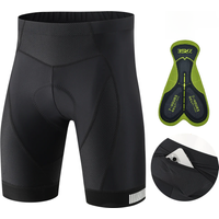 AliExpress ZRSE Men Cycling Shorts 7 Hours Breathable Bicycle Clothing Mountain Bike Downhill Tights Clothes Gel Padded Women Male Enduro