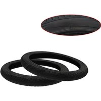 AliExpress NONE 16x1.75 Bicycle Bike Tires Explosion-proof Rubber New Design Size 16x1.75( 47-305) Inner Tube Outer Tire