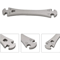AliExpress SPORTARC Bike Bicycle Spoke Wrench Spoke Tightening Correction Repair Tool For Mavic 90x19x4mm Bike Maintenance Wrench Accessories