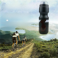 AliExpress NONE Portable Outdoor Road Mountain Bike Cycling Water Bottles Sport Drink Jug Cup Camping Hiking Tour Bicycle Water Bottles