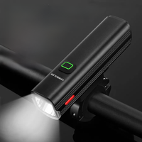 AliExpress NEWBOLER 1000 Lumen Flashlight For Bicycle USB Bike Front Rear Light Set Rainproof MTB Headlight 4800mAh Cycling Lamp Accessory