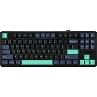 EPOMAKER X AULA F87 Pro 87-Tasten Hot-Swap Mechanische Tastatur Bluetooth 5.0/2.4G Kabellos/Kabelgebunden Gasket-Mount für Mac/Win
