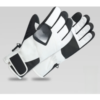 AliExpress RNO Rich Name Ocean Men's AND WOMEN'S Skiing Gloves, Waterproof, Touch Screen,windproof, Warm, Anti Slip, Snowboard, Bicycle