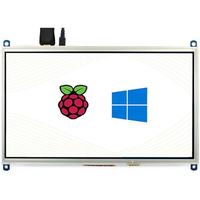 Raspberry Pi 10.1 inch LCD 10.1inch Resistive Touch Screen 10inch 1024×600 TouchScreen display compatible with HDMI