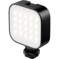 Ulanzi U60 RGB Video Light 2500mAh Pockect Fill Light 2500K-9000K for Camera Phone Tripod for Photography Video Livestreaming