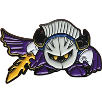 Meta Knight Pin