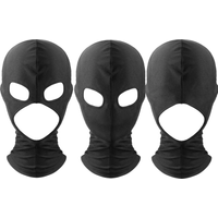 Autumn Face Mask Motorcycle Mask Cycling Balaclava Full Cover Face Mask Hat Neck Warmers Quick Dry Headgear UV Protection Mask