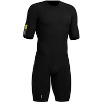 AliExpress NONE 2020 ROKA Back zipper Mens Cycling Skinsuit Triathlon Speedsuit Trisuit Short Sleeve Speedsuit Maillot Ciclismo Running Clothing