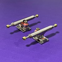 34mm Fingerboard Truck Professional Design for Finger Skate Board