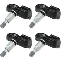 4pcs 42607-30071 PMVC210 433MHz Tire Pressure Sensor TPMS For Toyota Avalon Lexus CT ES GS GX IS LC LS LX NX RC 4260730071
