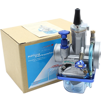 AliExpress PowerMotor Motorcycle Carburetor for Keihin PWK 28 30 32 34 mm Scooters with Power Jet Motocross Universal Accessories Dirt Bike Racing