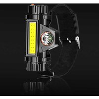AliExpress NONE Outdoor Tool LED USB Portable Light Wristlight Strap Flashlamp Night Cycling Running Fishing Lamp Wrist Band Bracelet Wristlamp
