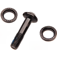 AliExpress Goodtaste Nfox Brake Base Extension Screw M6 Stainless Steel Hydraulic Brakes for Bike Disc Point Glue Anti-loose Spring pad