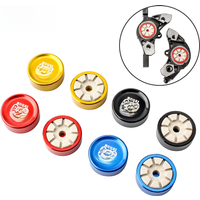 AliExpress MUQZI MTB Road Hydraulic Brake Caliper Piston Bike Disc Brake Before after brake General Parts For XT/M785/M8000/SLXM675