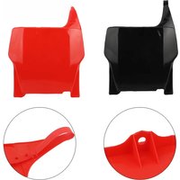 AliExpress PowerMotor Enduro Motocross Front Number Plates Name Panel Plastic For Honda CR CRF 250R 450R 2023 Dirt Bike Motorcycle Accessories