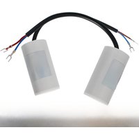 1pc CBB60 450V Motor Run Capacitors 450VAC Starting Capacitor 5% for Washing Machine 3UF 4UF 5UF 6UF 8UF 10UF 12UF 15UF 18UF 20U