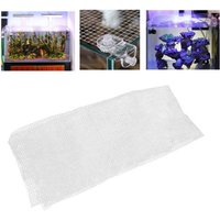 Aquarium Cover Fish Tank DIY Fish Netting Accessories Anti-jumping Mesh Screen Multifunction Balcony Cat Netting