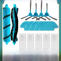 For Cecotec Conga 1890 4090 4490 4690 5090 5490 6090 Accessories Main Side Brush Hepa Filter Mop Parts