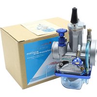 AliExpress PowerMotor Motorcycle Carburetor for Keihin PWK 28 30 32 34 mm Scooters with Power Jet Motocross Universal Racing Accessories Dirt Bike
