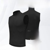 AliExpress X-TIGER Fleece Cycling Vest Unisex Windproof Loose fit Sleeveless Waistcoat for Mountain Bike Warm and Comfortable Winter Rides