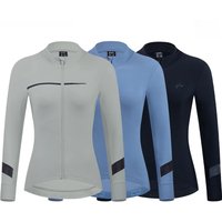 AliExpress YKYWBIKE Women Cycling Jackets Thermal Fleece Warmth Cycling Jersey Long Sleeve Winter Autumn Bicycle Jacket Road Bike Clothing