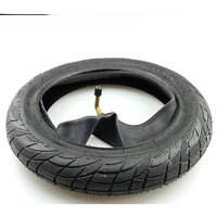 AliExpress NONE 12 1/2x2 1/4 47-203 Tire and Tube Fits Electric Bike Baby Carrier Folding Inch