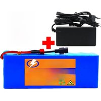 AliExpress KEPAH 13S3P 48V 100000mAh 100Ah Lithium-ion Battery Pack with 1000W BMS for 54.6V E-bike Electric Bicycle Scooter