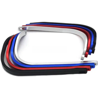 AliExpress evomosa Handguards Handlebar Hand Guards Fit Motorcycle Motocross Dirt Pit Bike Off Road for SX XC SXS EXC Supermoto
