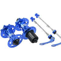 AliExpress ARC 32H Mountain Bike Wheel Hub, Front 9x100, 15x100, 12x100, Rear 10x135, 12x142 Wheel Rim Hub, 4 Pawls, 48 Clicks, HG K7, 12V