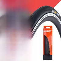 AliExpress NONE CST C1406 Road Tire,Wire Tire 700X23C 700X25C 700X28C ,Folding Tire 700x25c Suitable For Roads And Competitions.